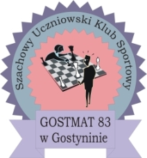 SzUKS Gostmat 83 Gostynin