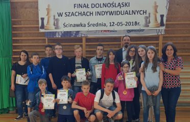 MGLKSz Parnas Oława – sekcja szachowa