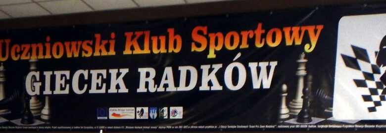 UKS Giecek Radków