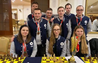 UKS MDK Nr 1 Hetman Bydgoszcz