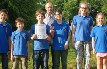 UKS SP1 Jedynka Tychy