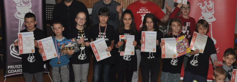 UKKS Biała Królowa Pruszcz Gdański