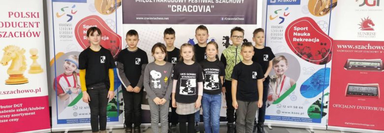 UKS GONIEC Staniątki
