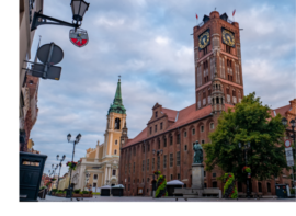 Toruń