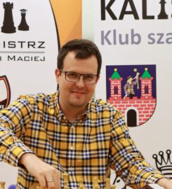 Szkoła SzachMistrz Maciej Sroczyński