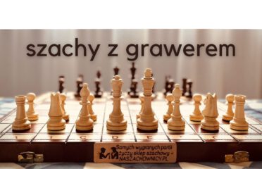 Na szachownicy