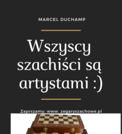 Sklep szachowy – zegary Szachowe